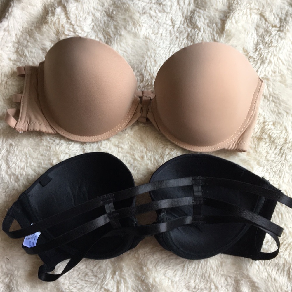 Strapless Bras